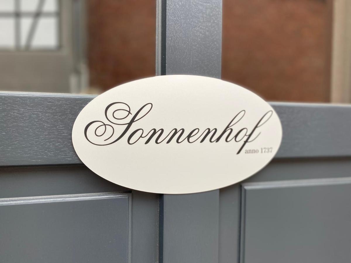 Sonnenhof 1737 - Ferienzimmer & Apartments Barbelroth Dış mekan fotoğraf