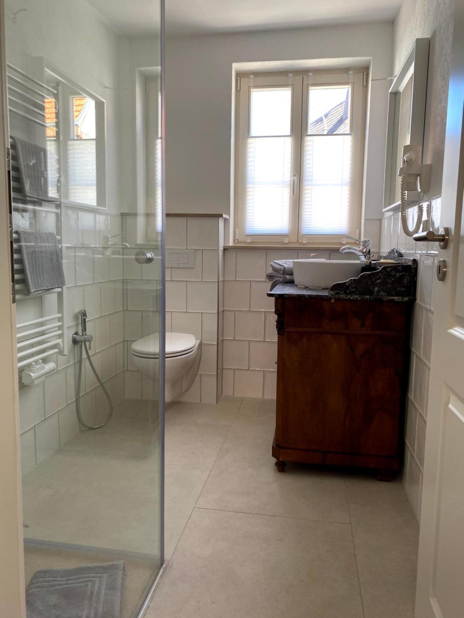Sonnenhof 1737 - Ferienzimmer & Apartments Barbelroth Dış mekan fotoğraf