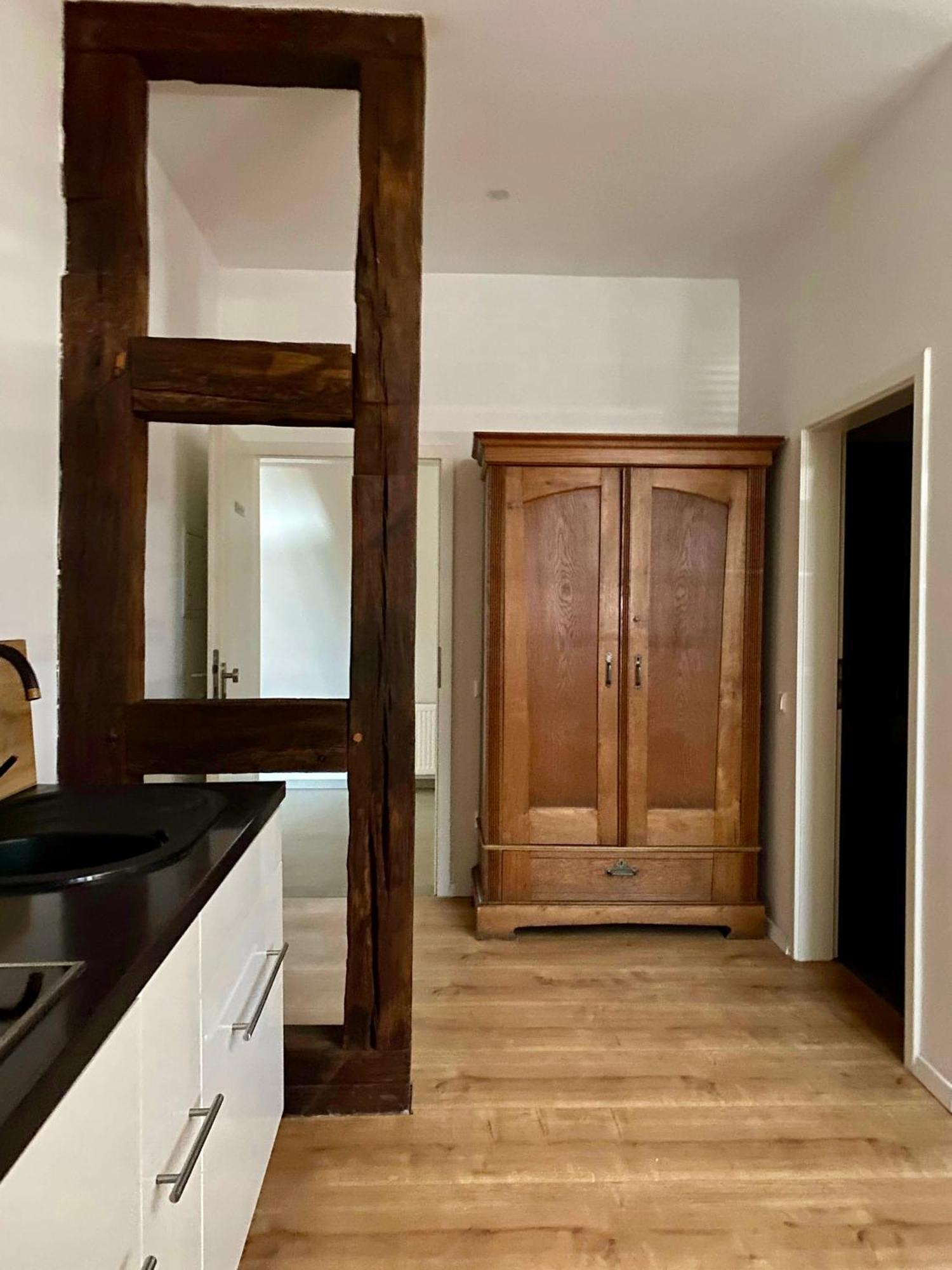 Sonnenhof 1737 - Ferienzimmer & Apartments Barbelroth Dış mekan fotoğraf