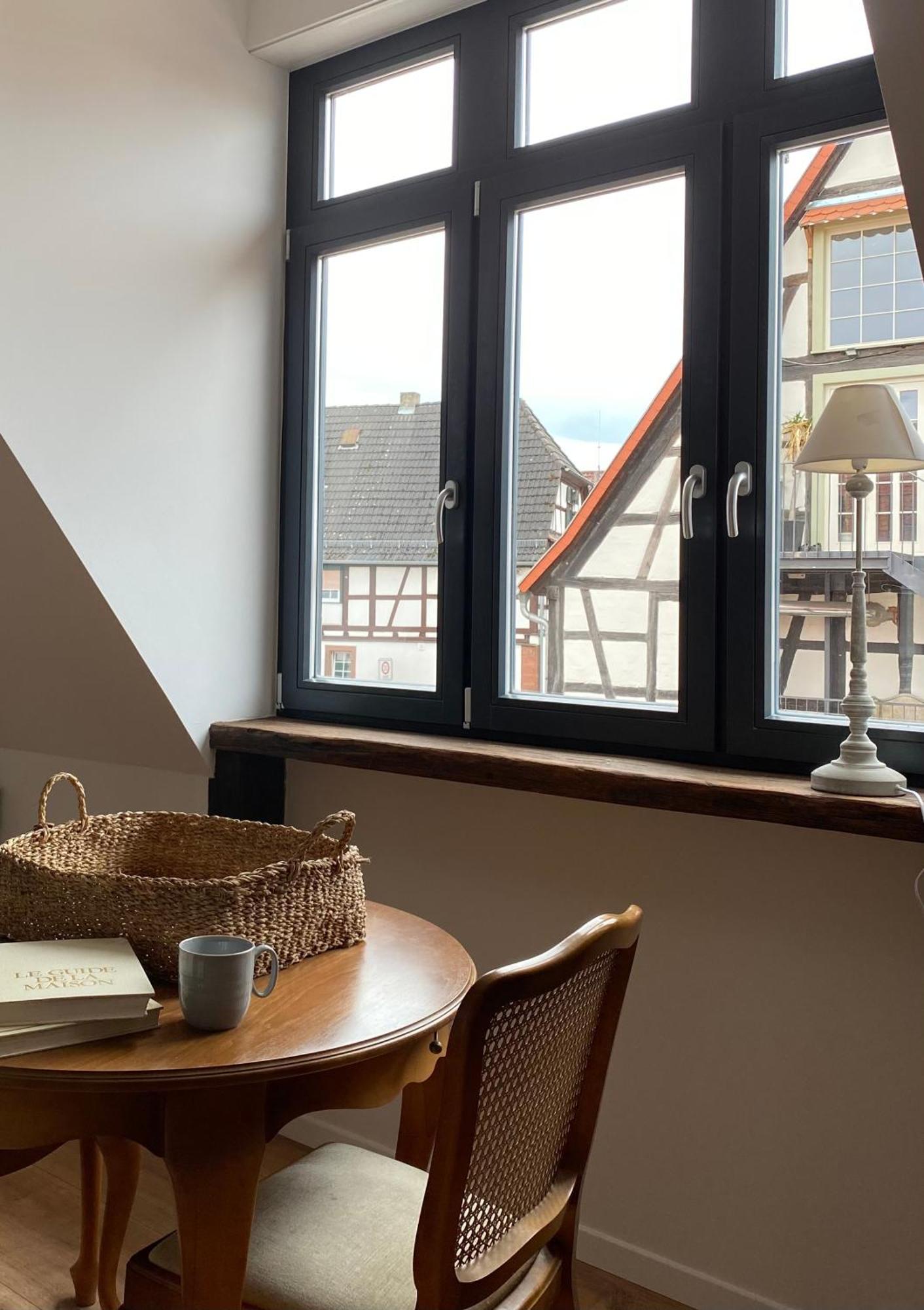 Sonnenhof 1737 - Ferienzimmer & Apartments Barbelroth Dış mekan fotoğraf